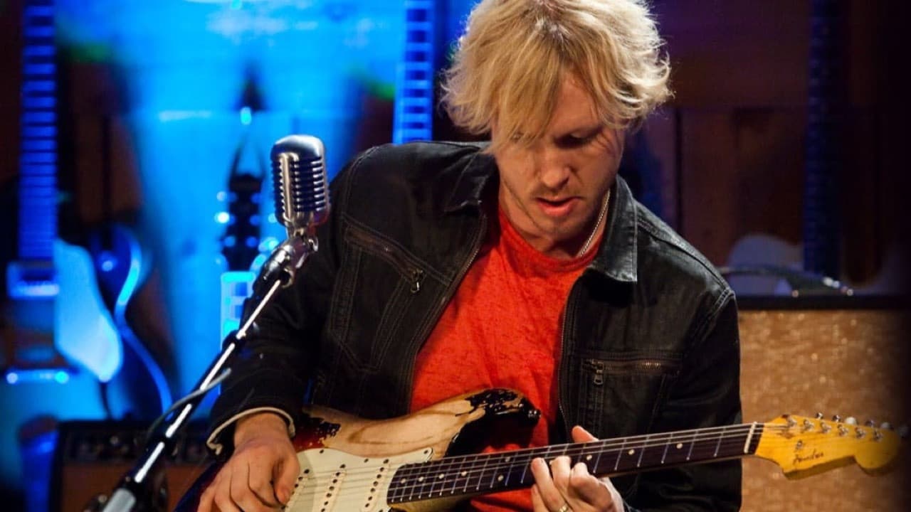 Kenny Wayne Shepherd: Guitar Center Sessionsの背景画像