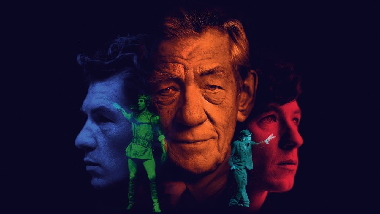 McKellen: Playing the Partの背景画像
