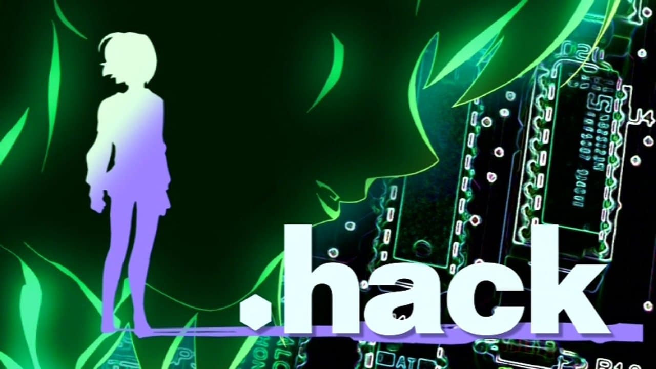 .hackの背景画像