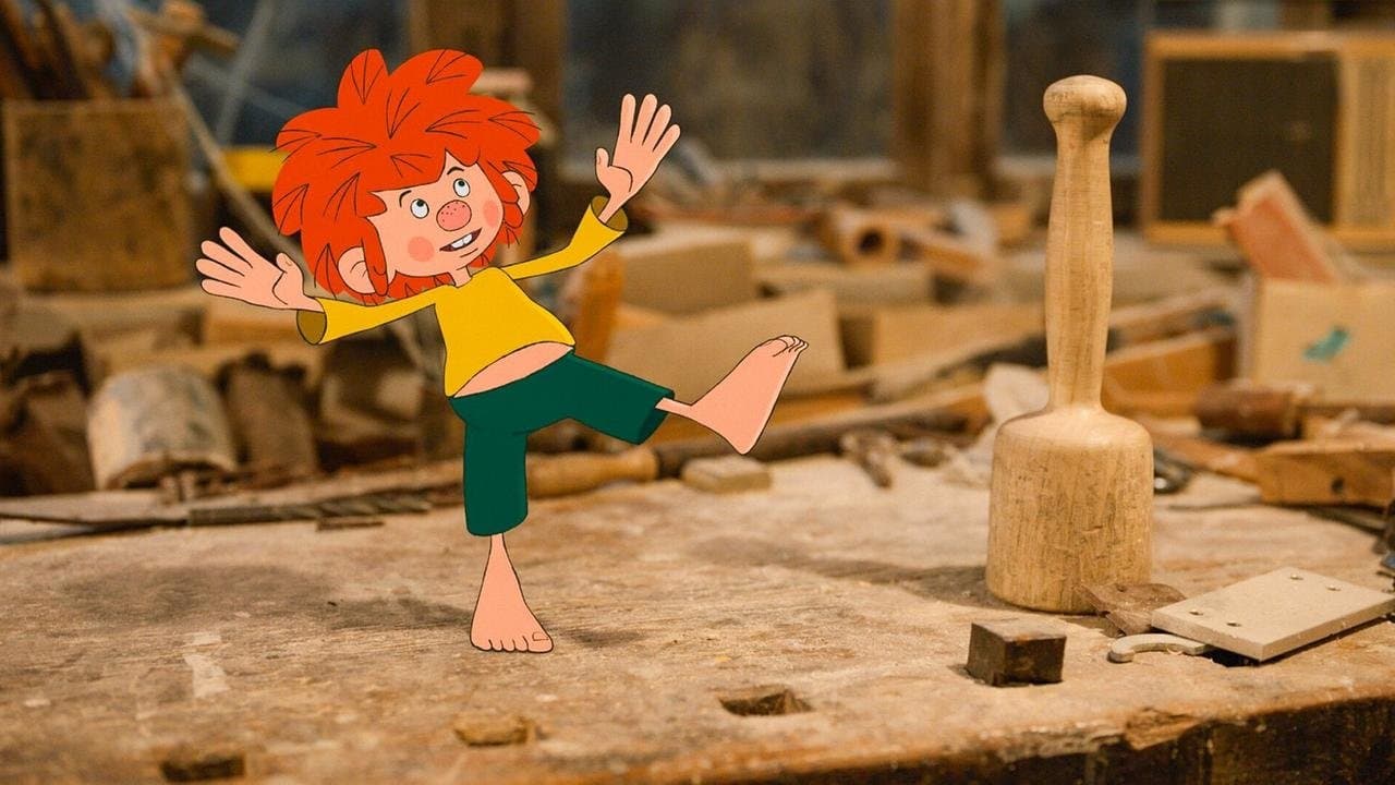 Neue Geschichten vom Pumucklの背景画像