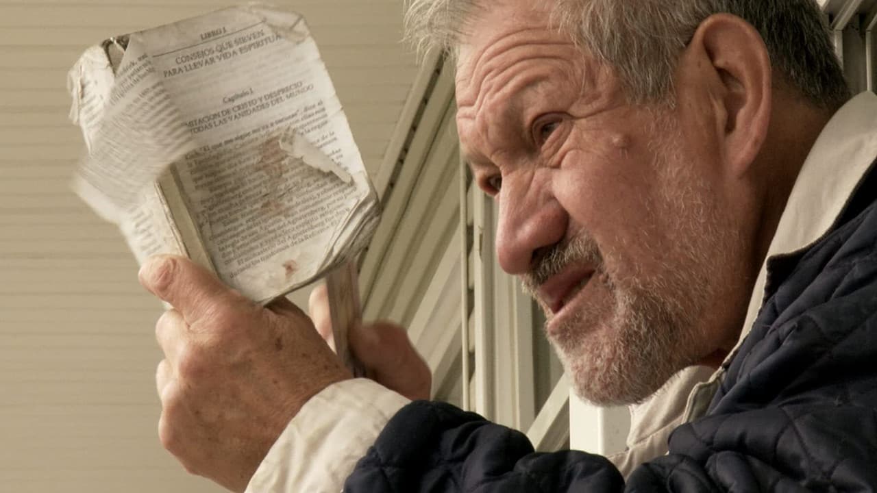 El paciente internoの背景画像