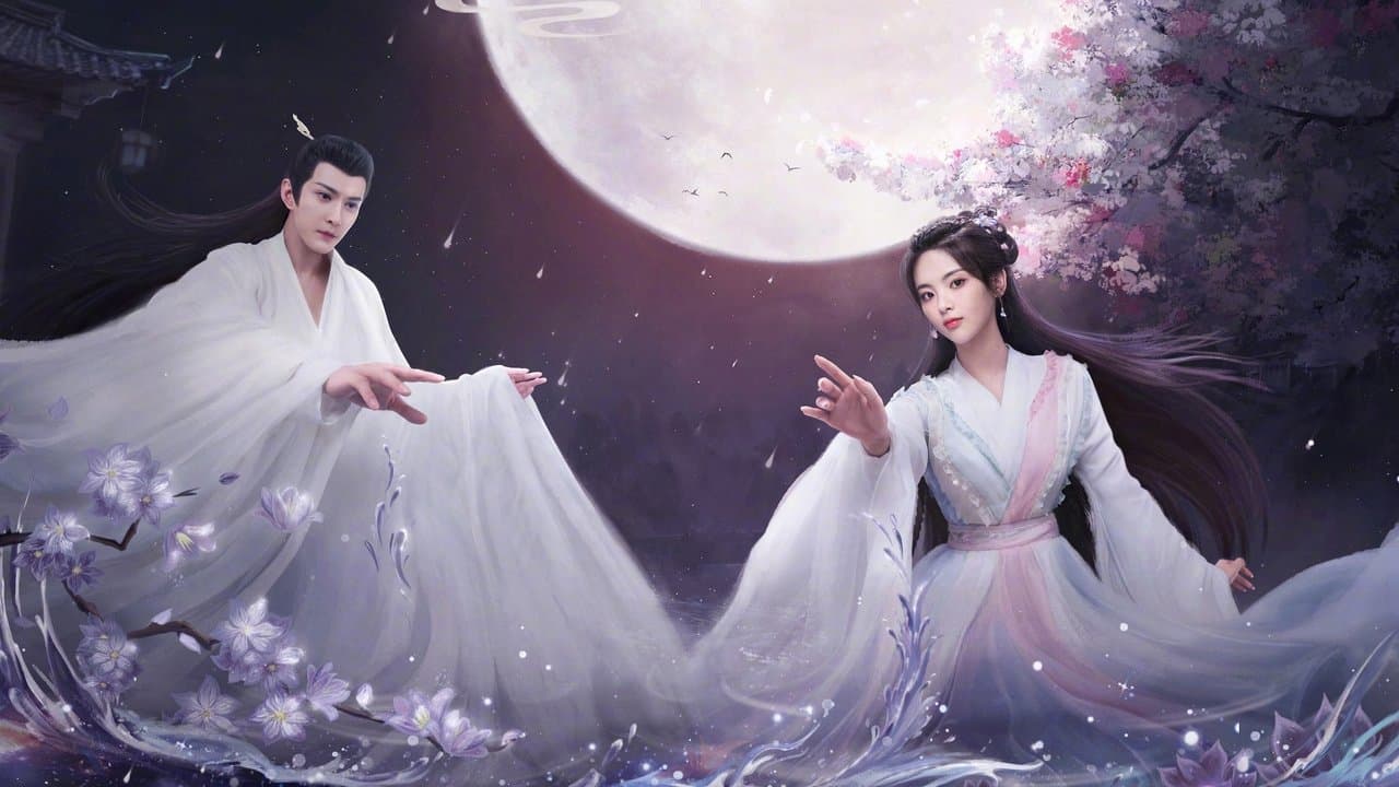 重紫の背景画像