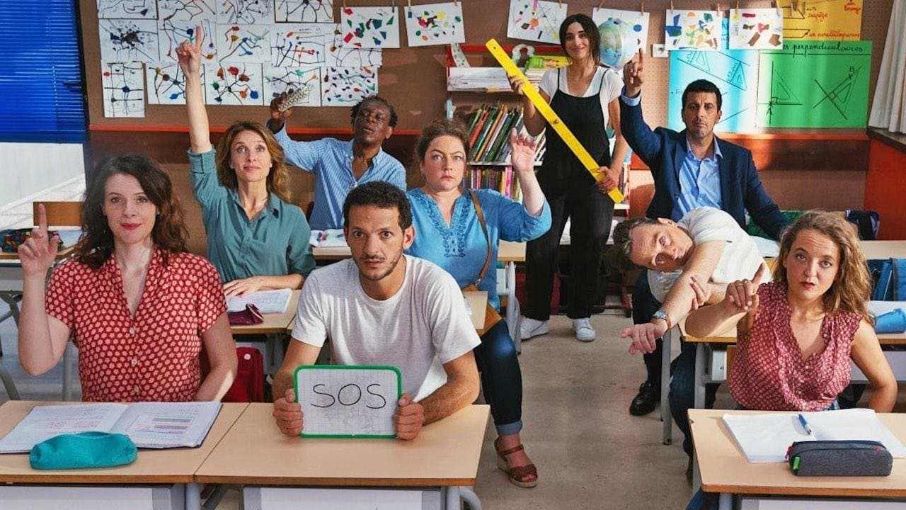 Parents d'élèvesの背景画像