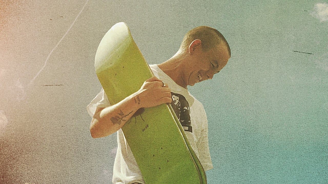 Stay on Board: The Leo Baker Storyの背景画像