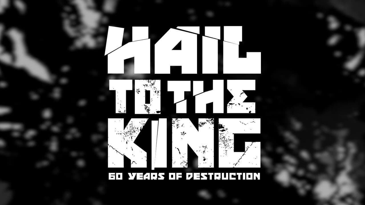 Hail to the King: 60 Years of Destructionの背景画像