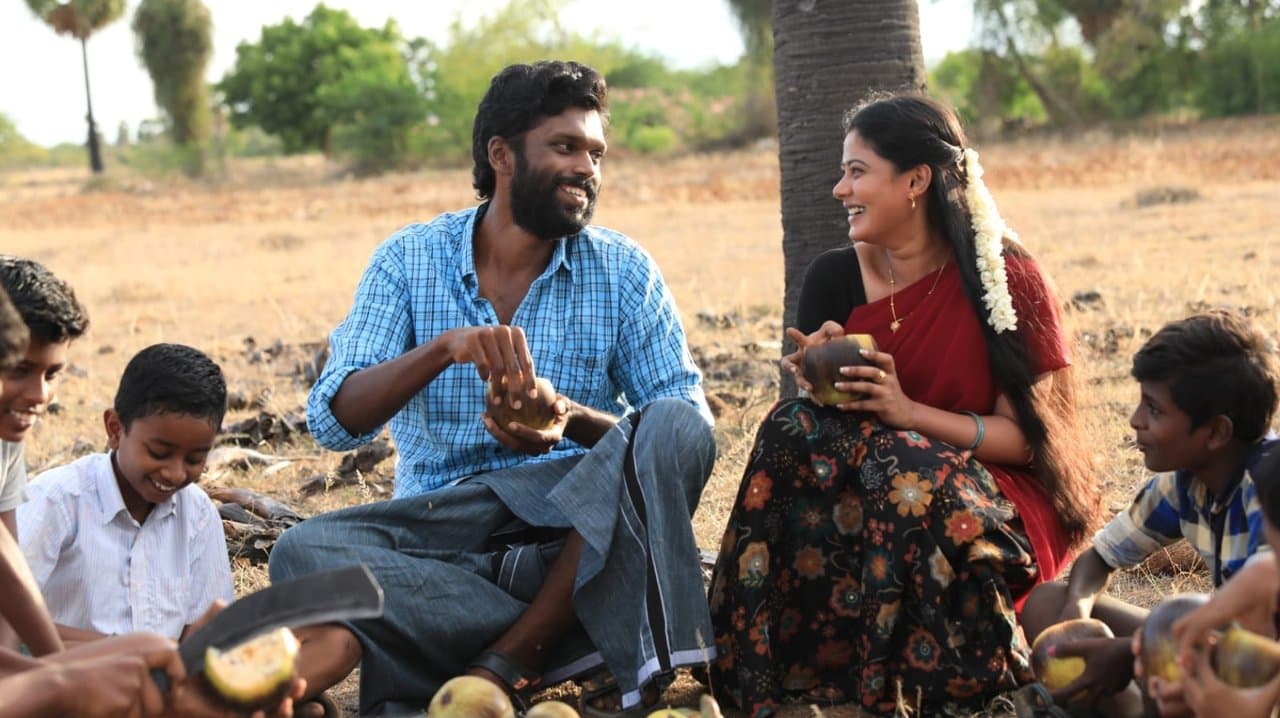 மாடன் கொடை விழாの背景画像