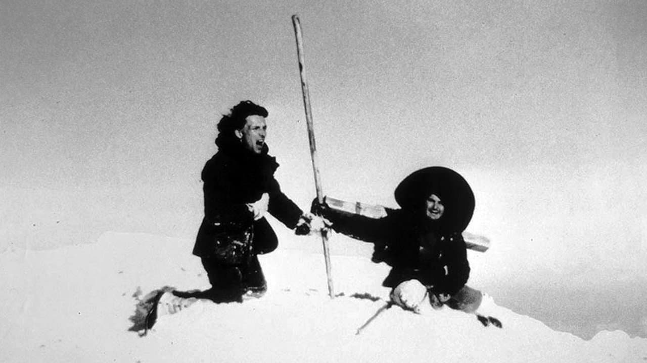 Les Inconnus Du Mont-Blancの背景画像