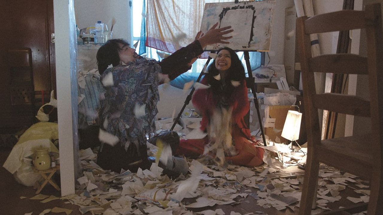 アワ・ブリーフ・エタニティの背景画像