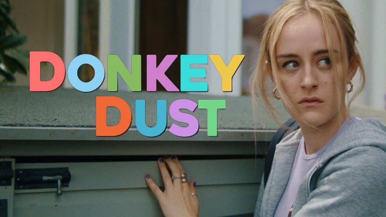 Donkey Dustの背景画像