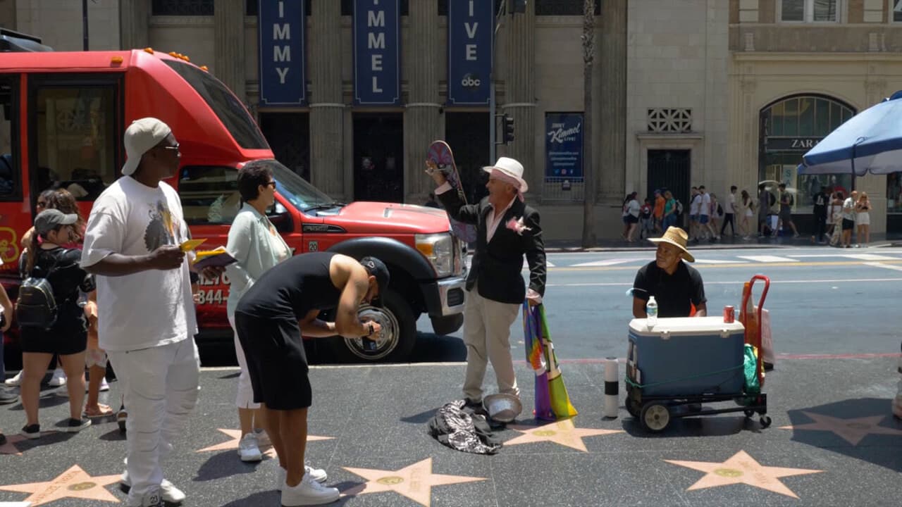 Life According to the 5 Dollar Guyの背景画像