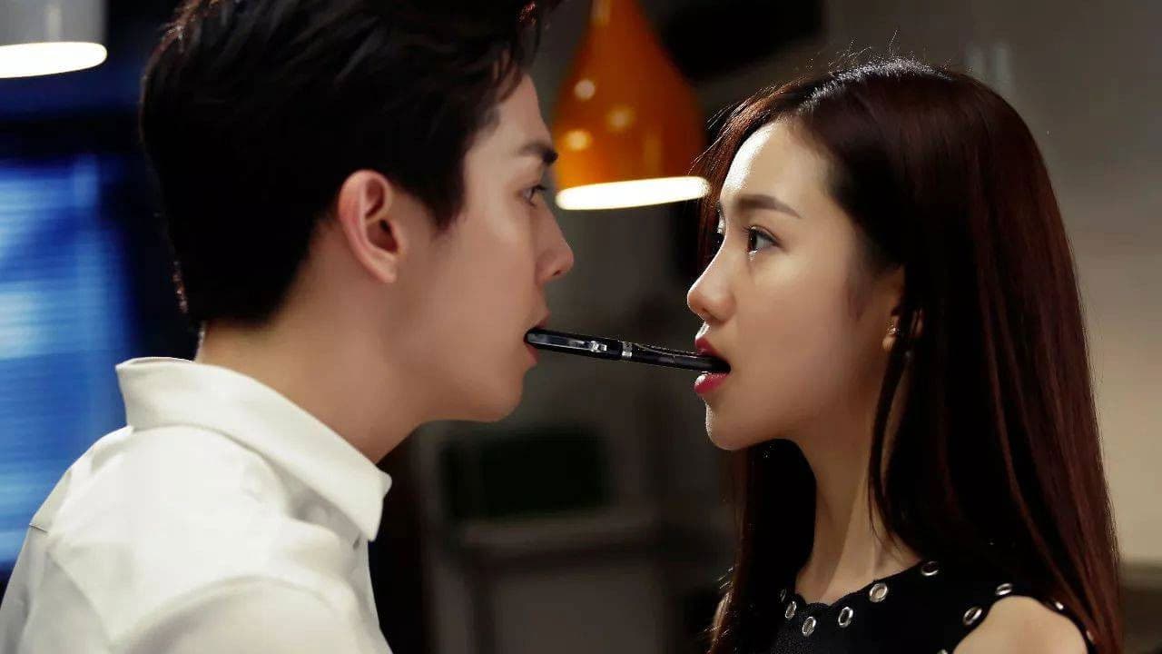 安娜的爱人の背景画像