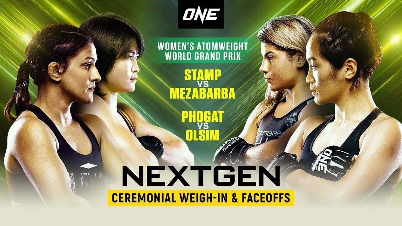ONE Championship: NextGen IIIの背景画像