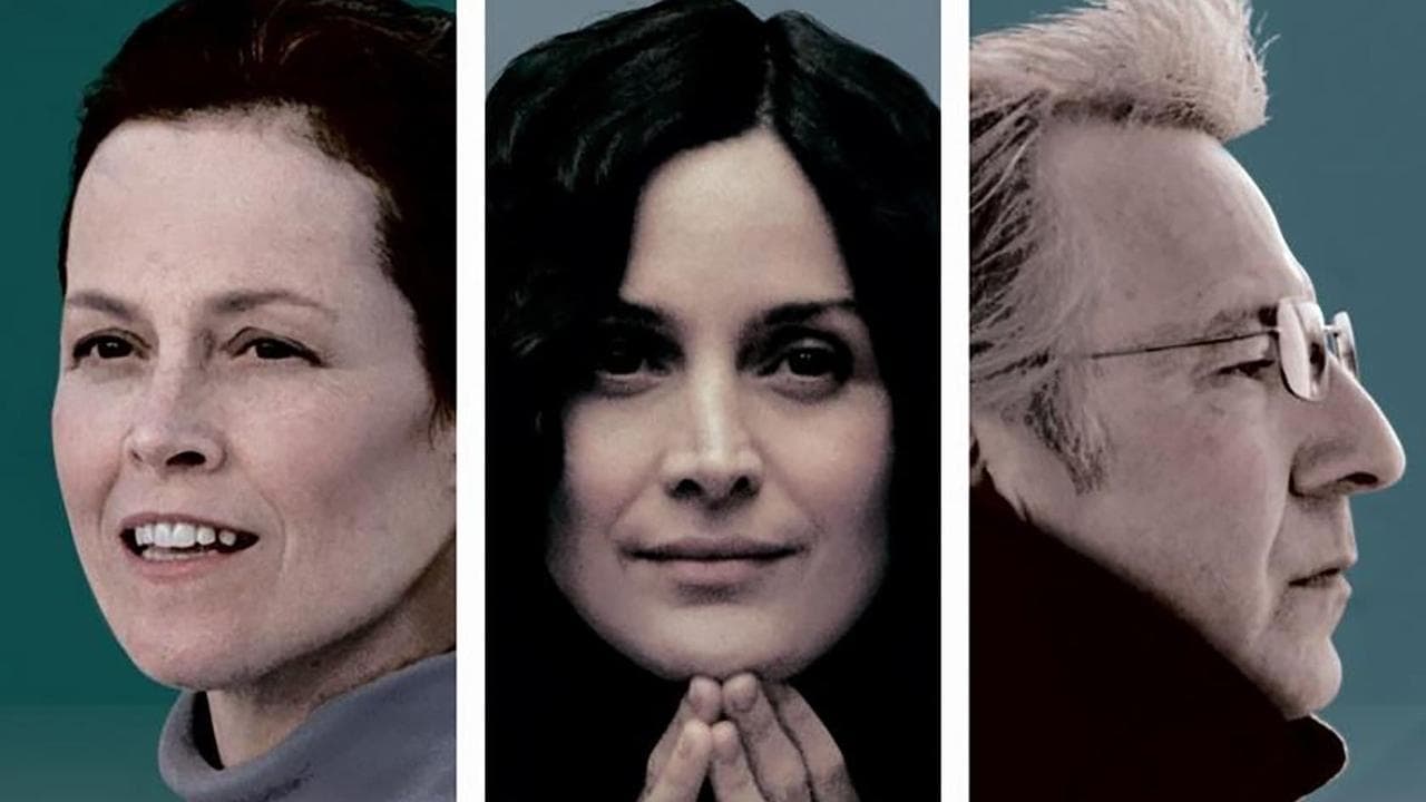 Snow Cakeの背景画像