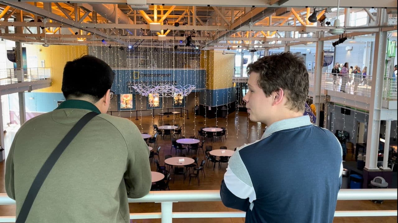 Day at the Museumの背景画像