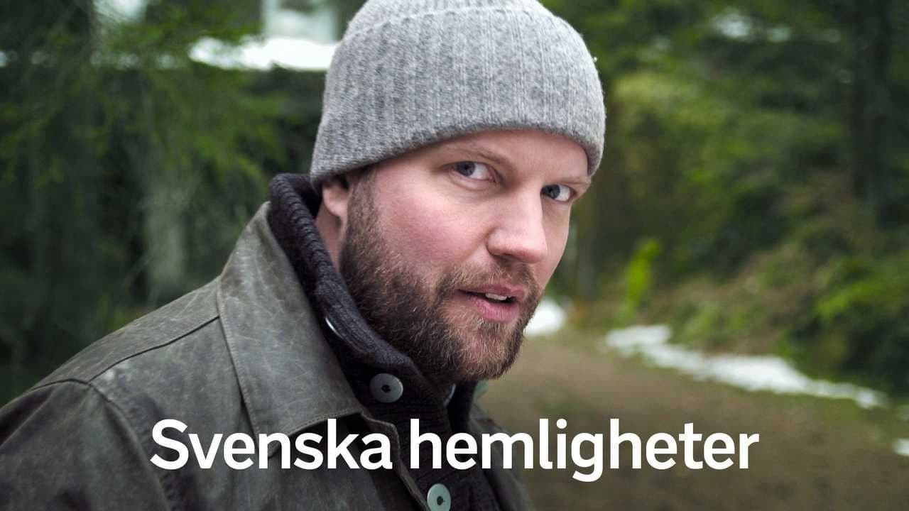 Svenska hemligheterの背景画像