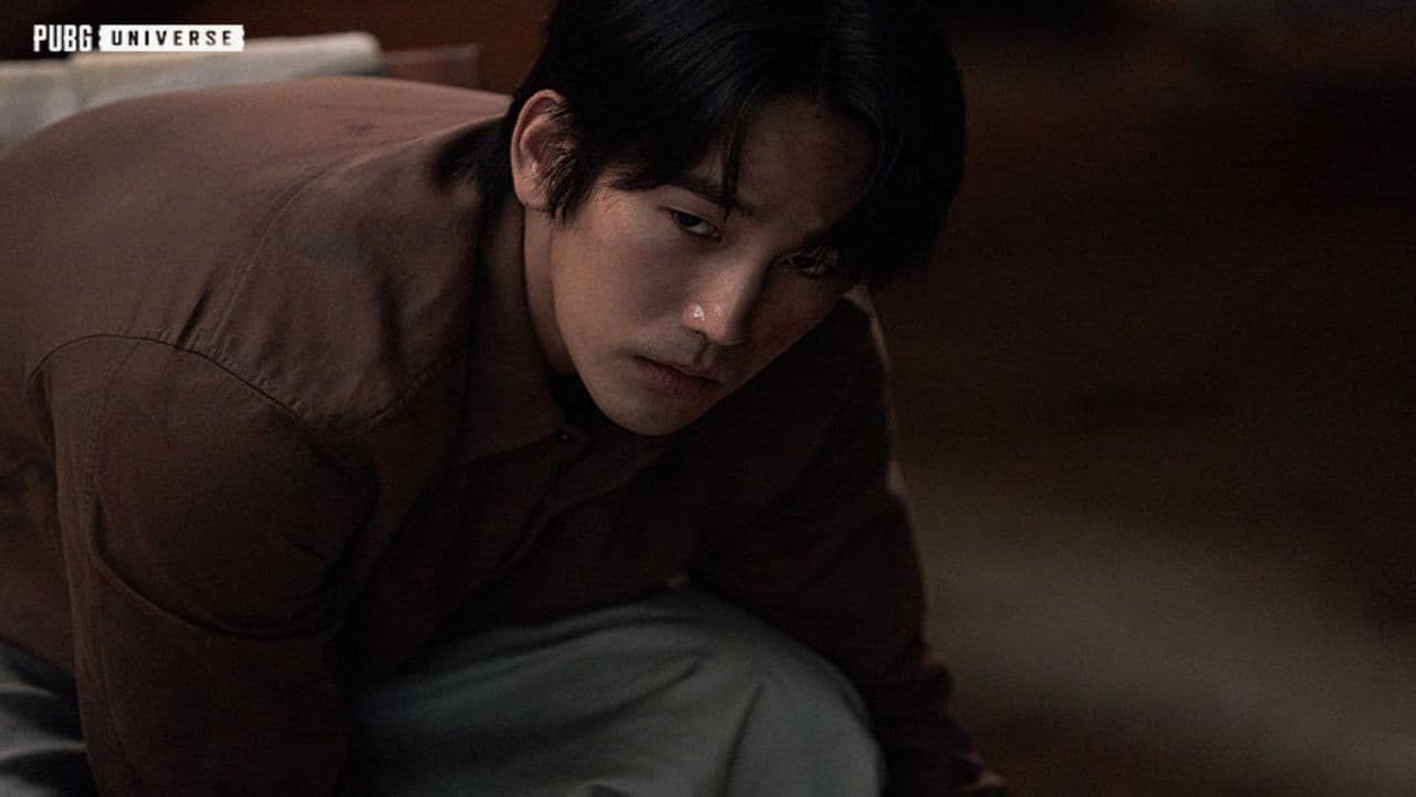 붉은 얼굴の背景画像