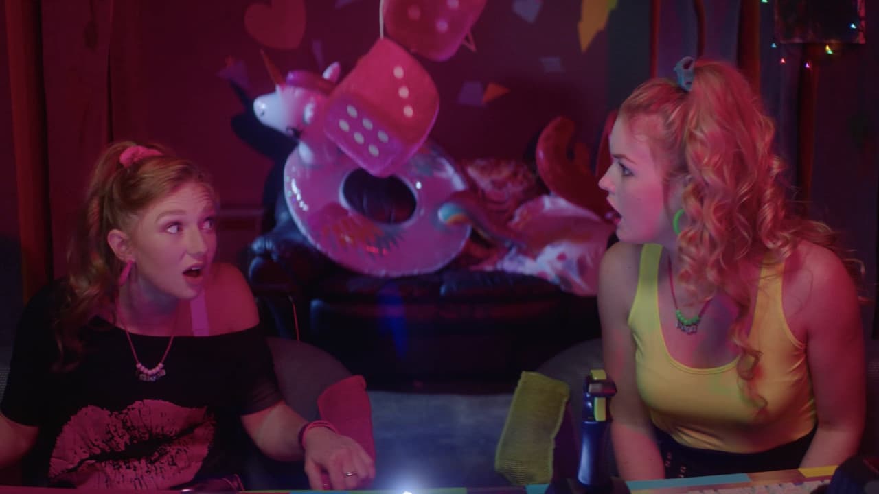 Carrie and Jess Save the Universe!の背景画像