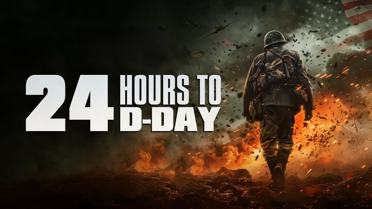 24 Hours to D-Dayの背景画像