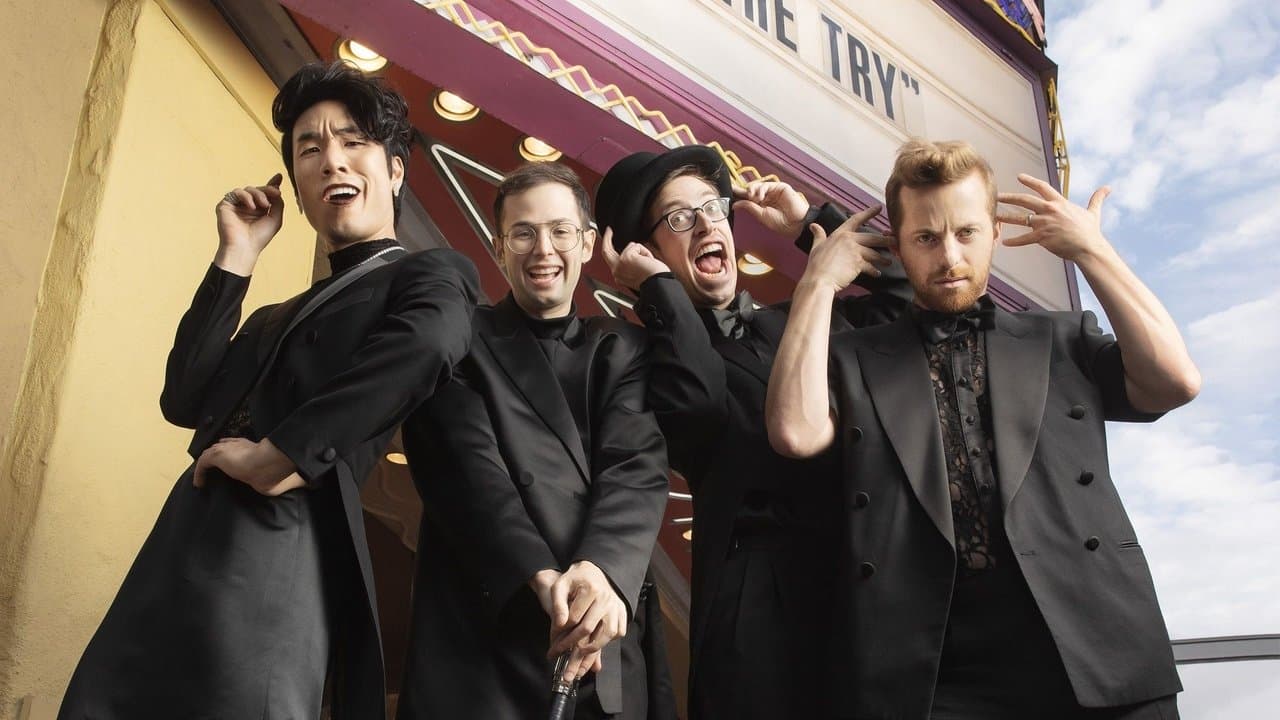 Behind the Try: A Try Guys Documentaryの背景画像