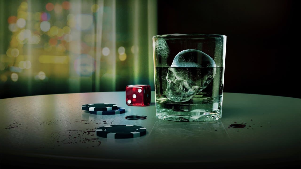 CSI：ベガスの背景画像