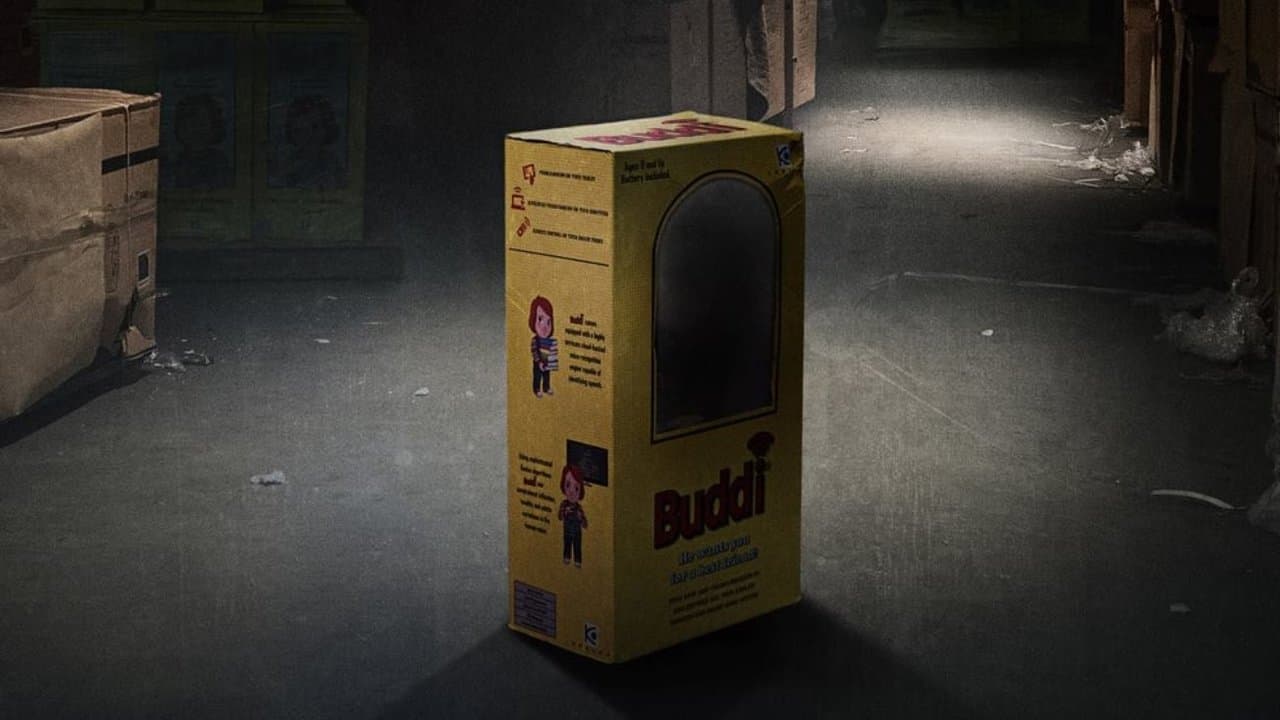 チャイルド・プレイの背景画像