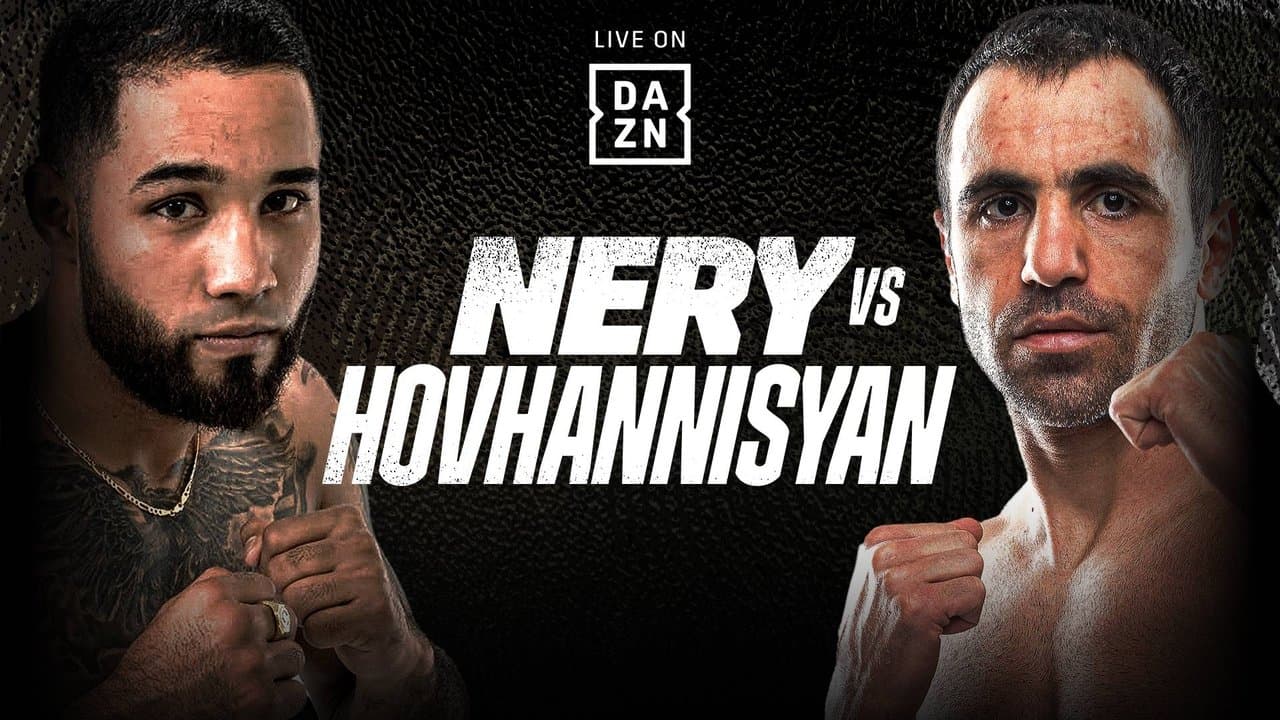 Luis Nery vs. Azat Hovhannisyanの背景画像