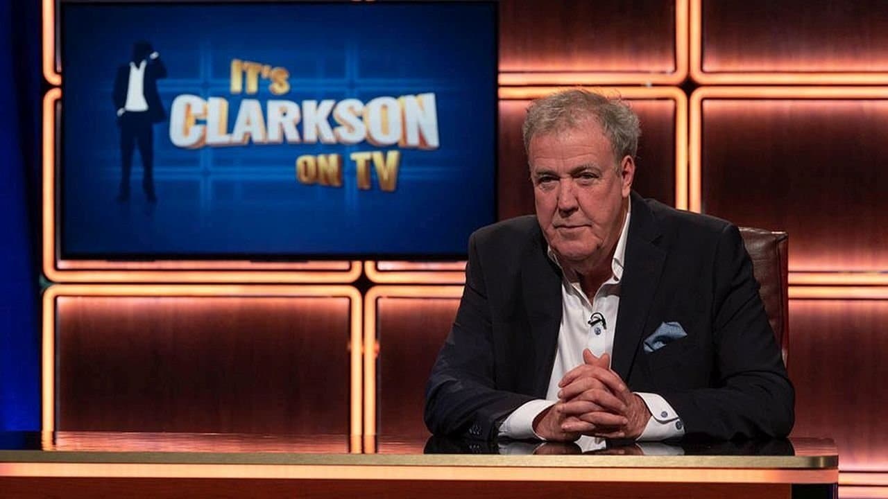It's Clarkson on TVの背景画像