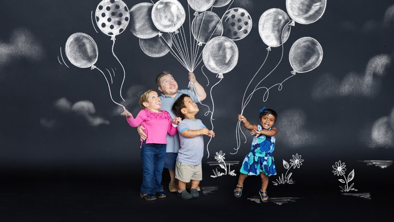 The Little Coupleの背景画像