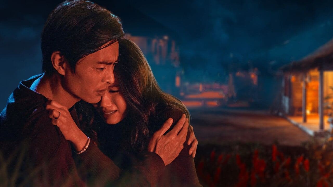 Trại Hoa Đỏの背景画像