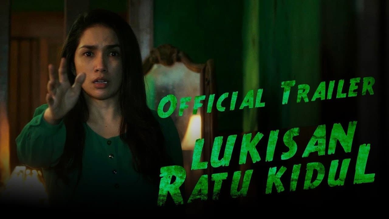 Lukisan Ratu Kidulの背景画像