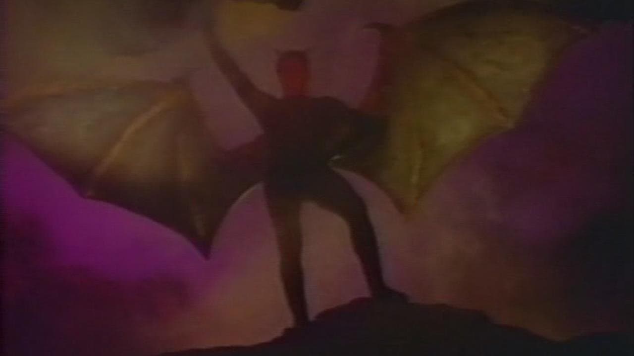 Dr. Satán y la magia negraの背景画像