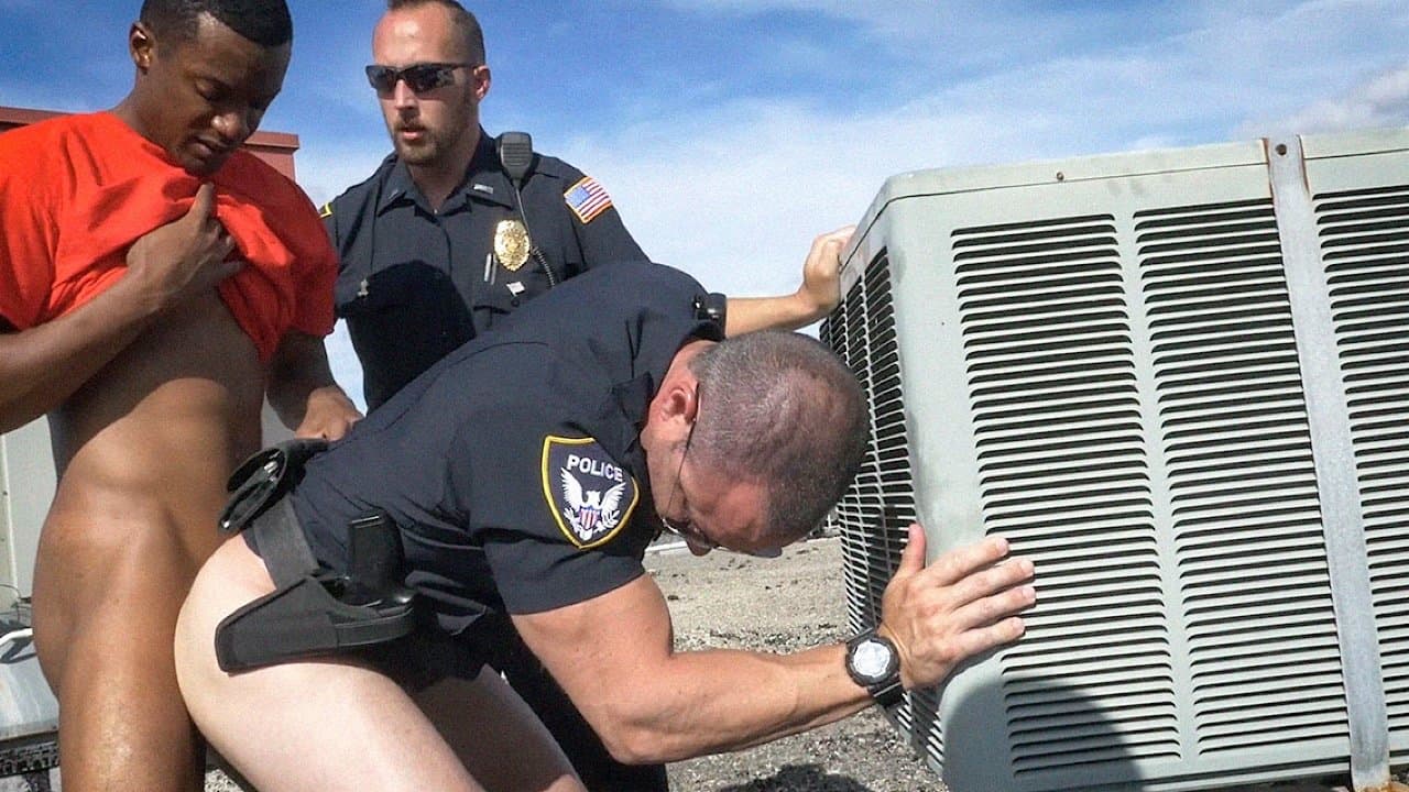 Gay Patrol 1: To Bust & Fuckの背景画像