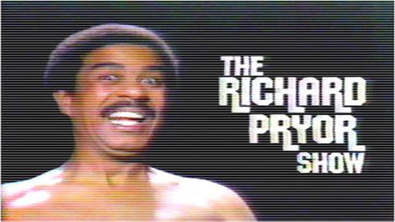 The Richard Pryor Show Volume Iの背景画像