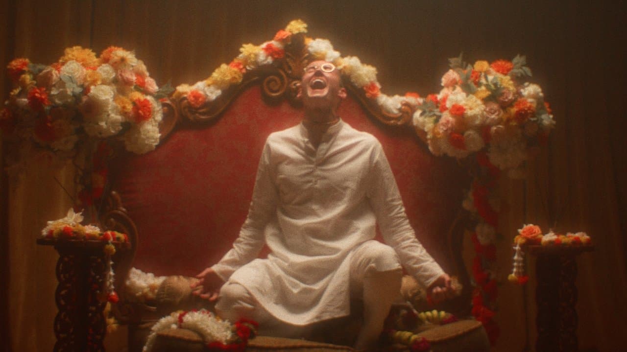 Monkey on a Stickの背景画像