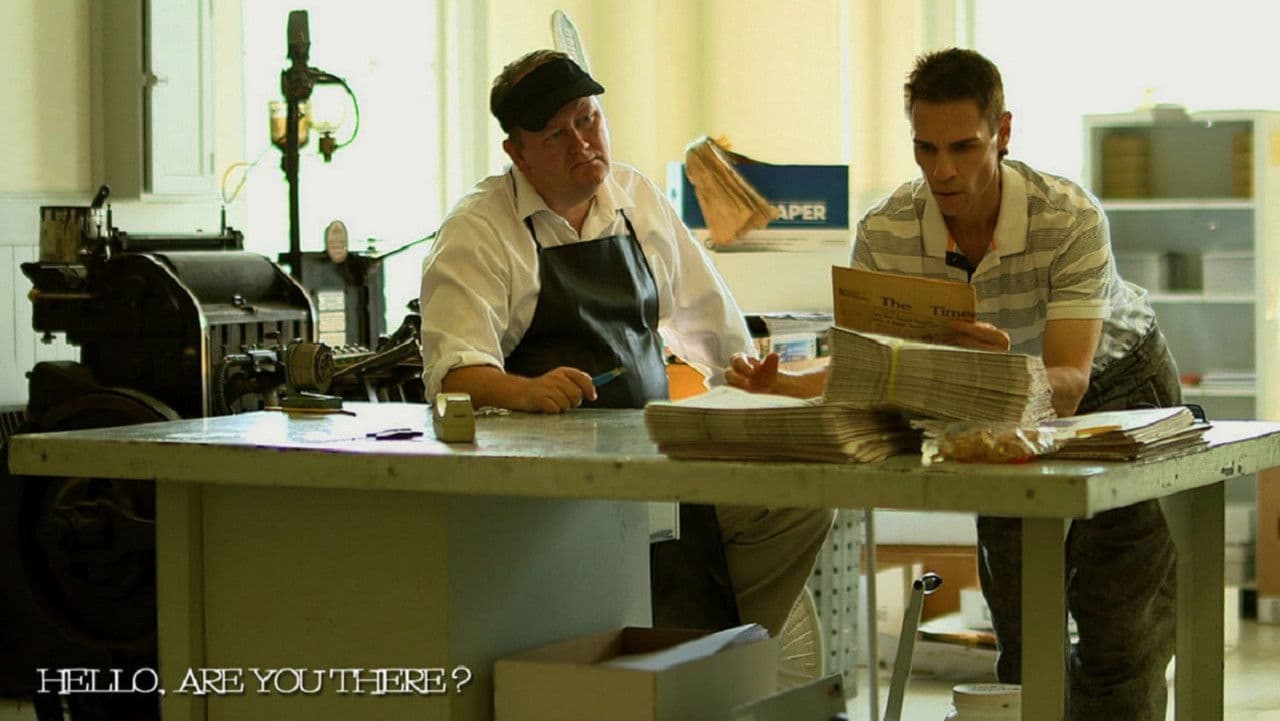 Hello Are You There?の背景画像