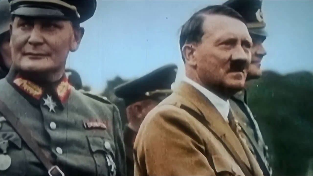 Hitler et les apôtres du malの背景画像