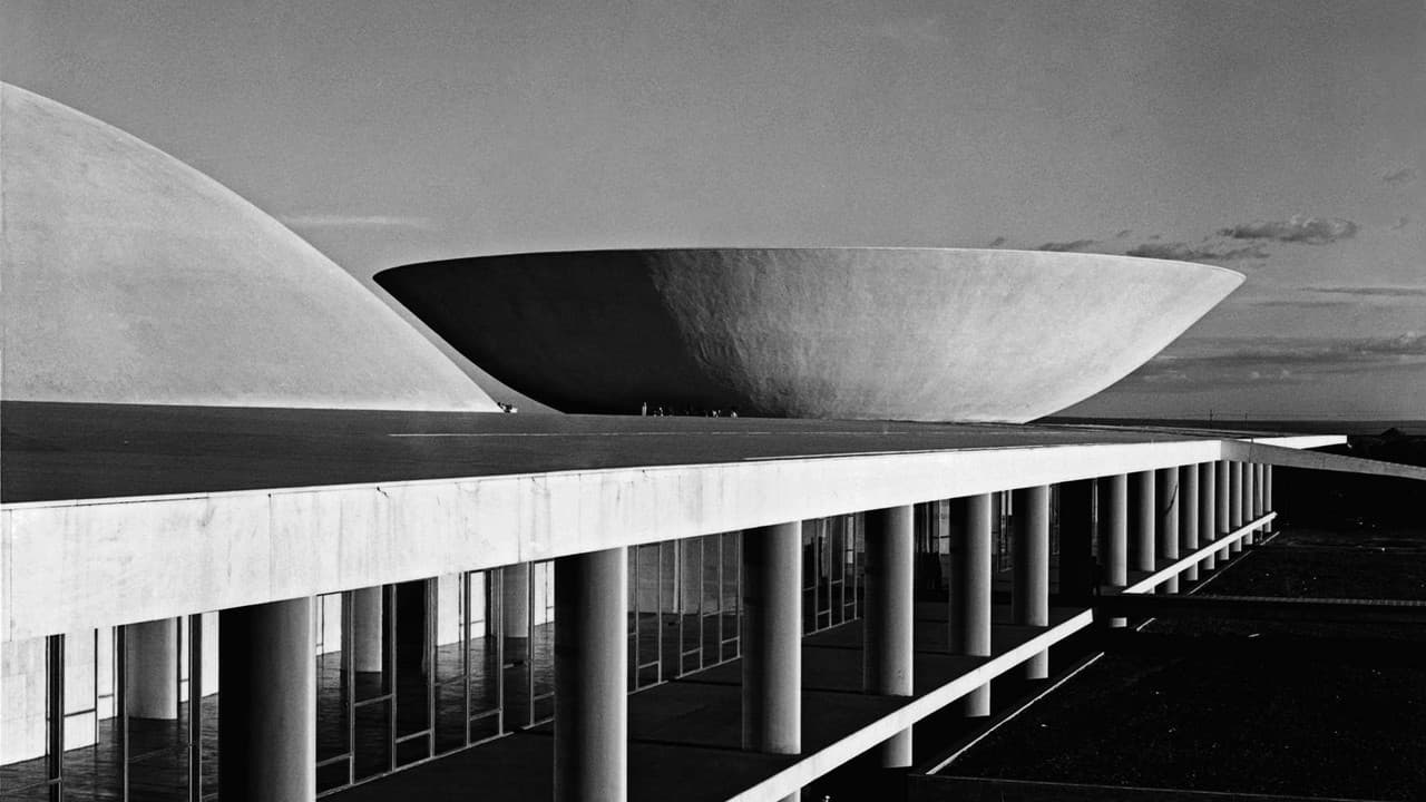 Quando o Brasil Era Modernoの背景画像