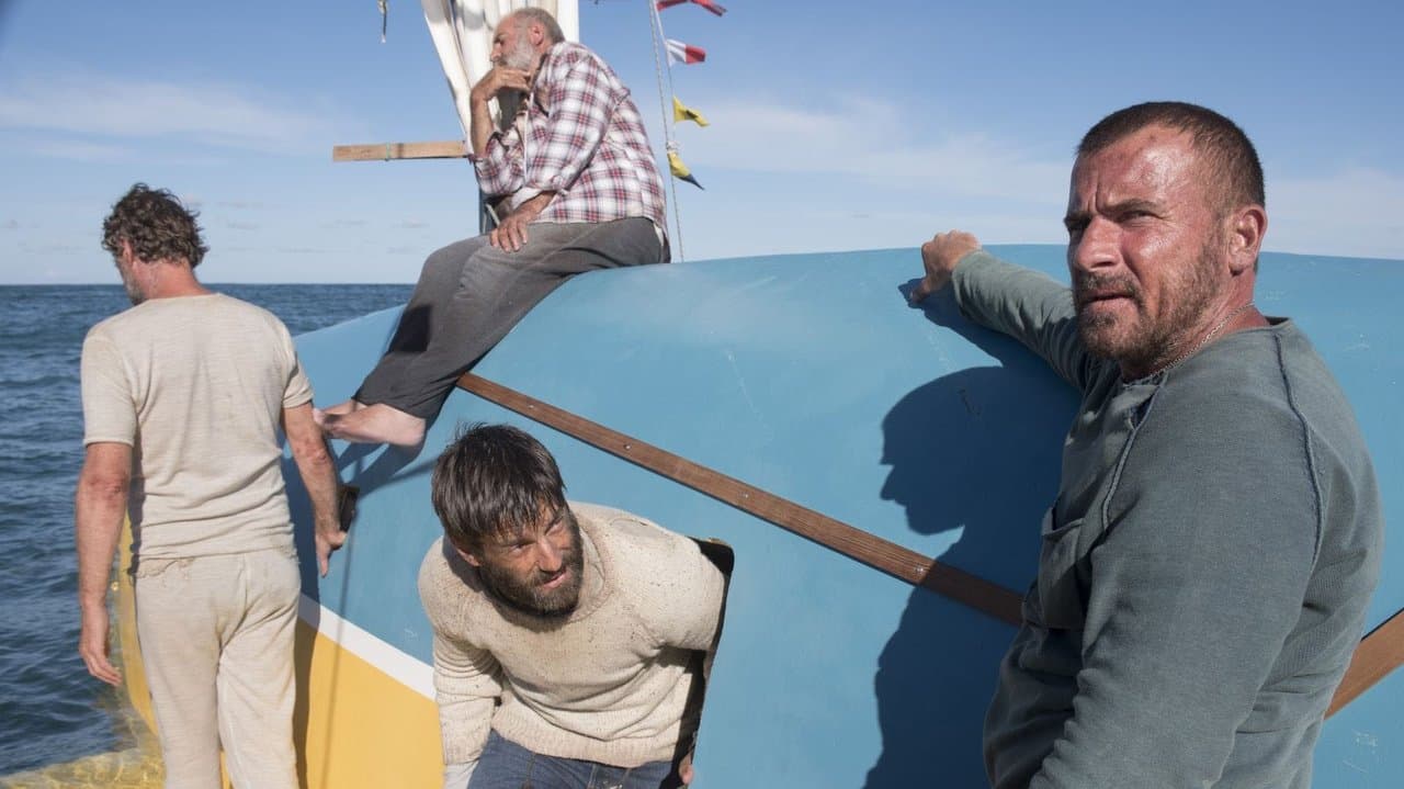 アバンダンド 太平洋ディザスター119日の背景画像