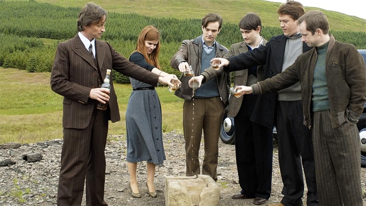 Stone of Destinyの背景画像