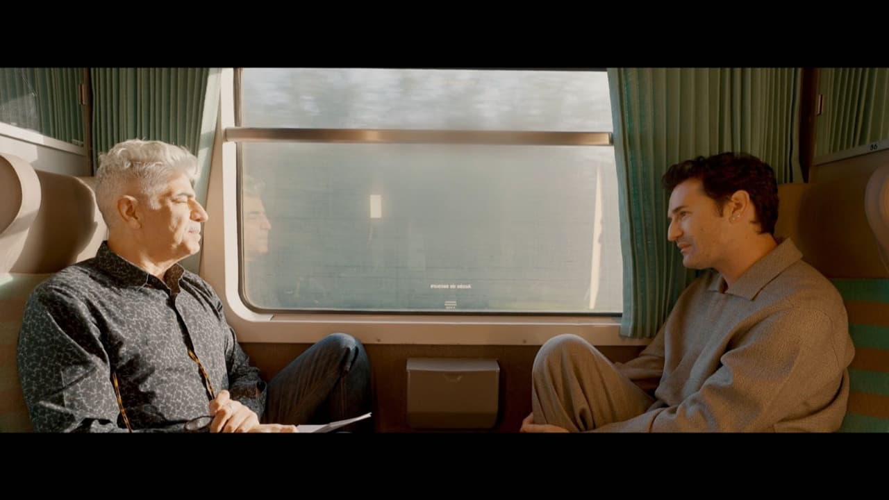 Nicolas Maury, ceux qui l'aiment prendront le trainの背景画像