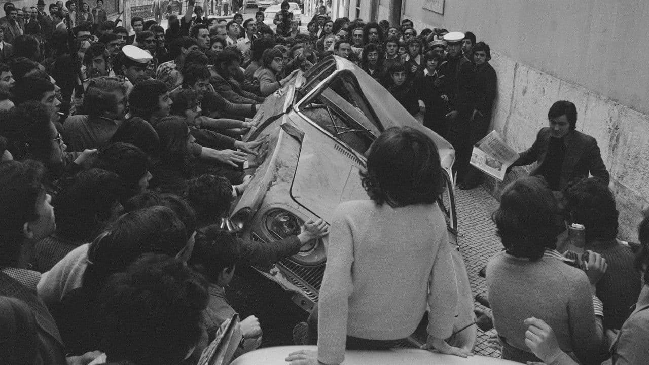 Portugal – Mit Nelken gegen die Diktaturの背景画像