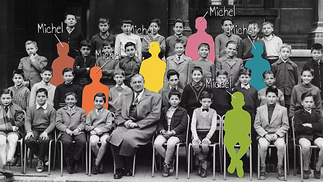 Tous les chanteurs s'appellent Michelの背景画像