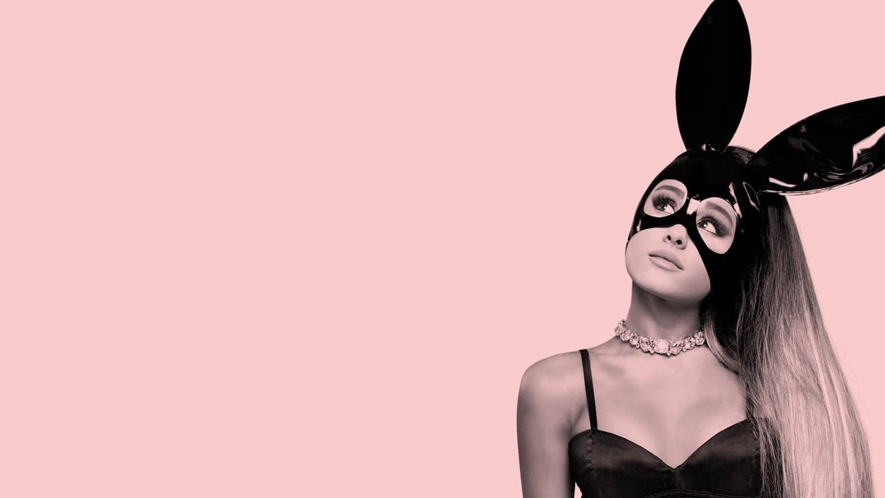 Ariana Grande: Dangerous Woman Diariesの背景画像