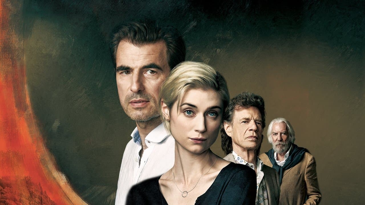 ザ・バーント・オレンジ・ヘレシーの背景画像