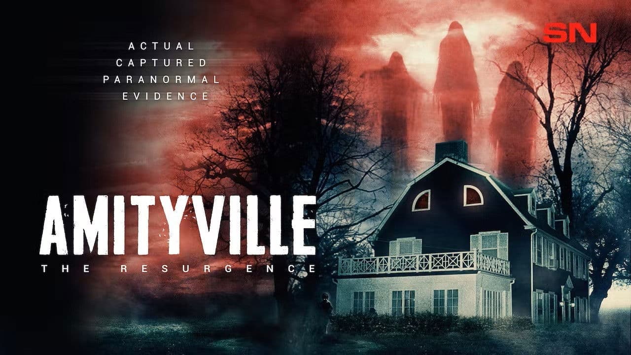 Amityville - The Resurgenceの背景画像
