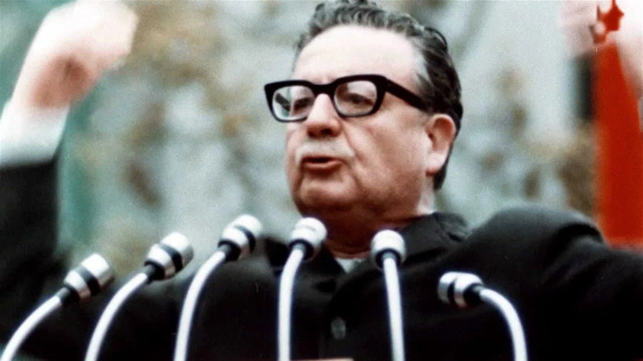 Chili, par la raison ou par la forceの背景画像