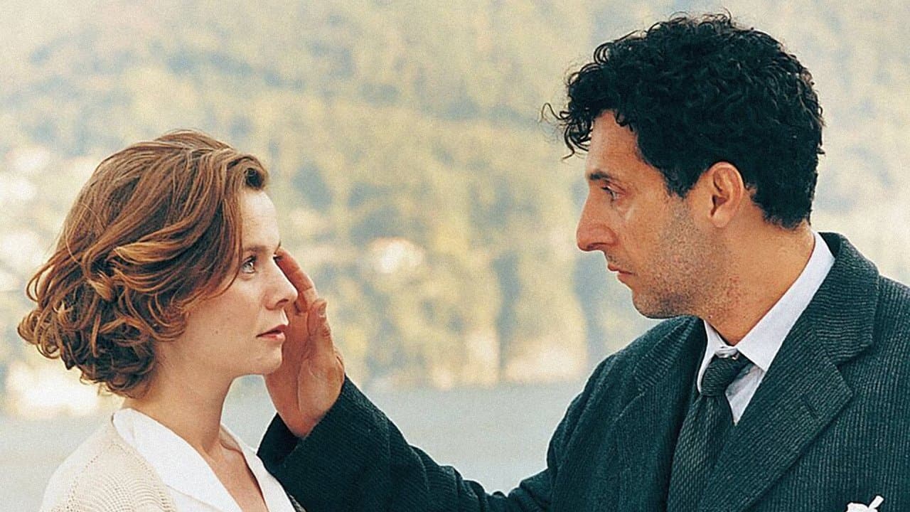 The Luzhin Defenceの背景画像