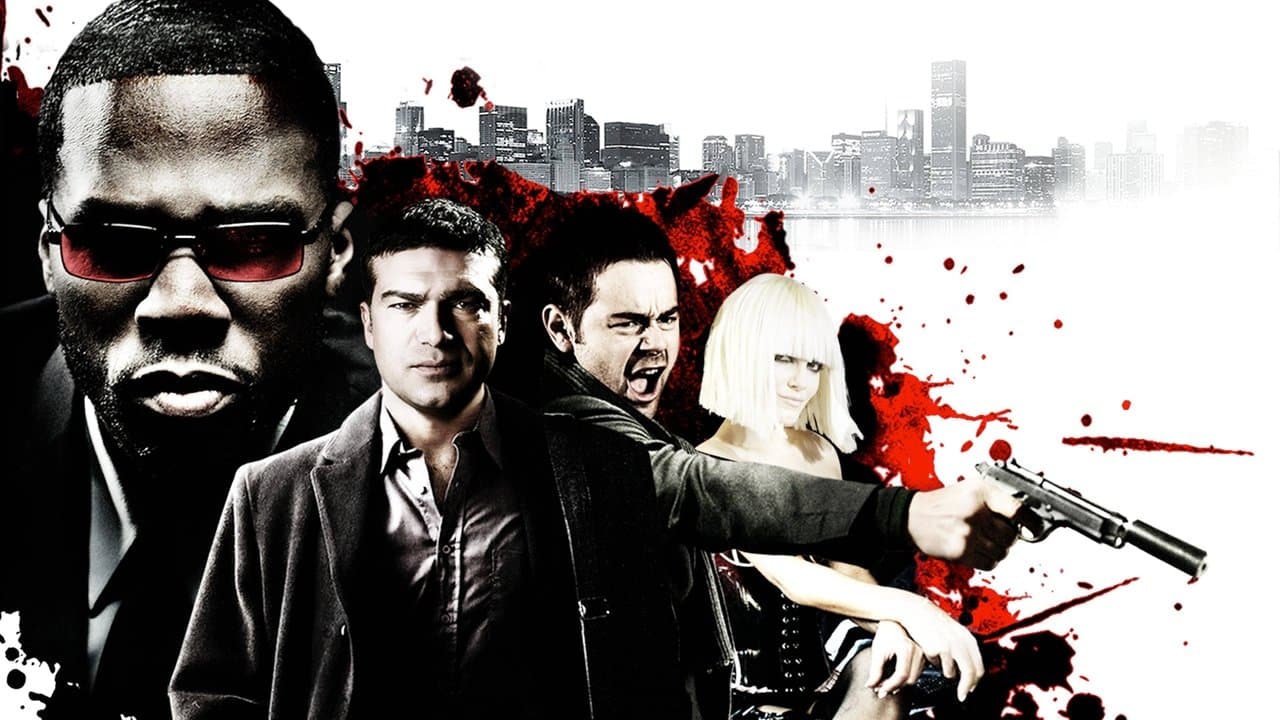 Dead Man Runningの背景画像