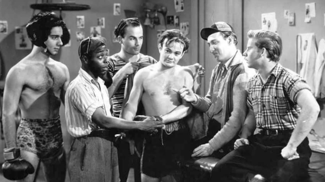 Kid Dynamiteの背景画像