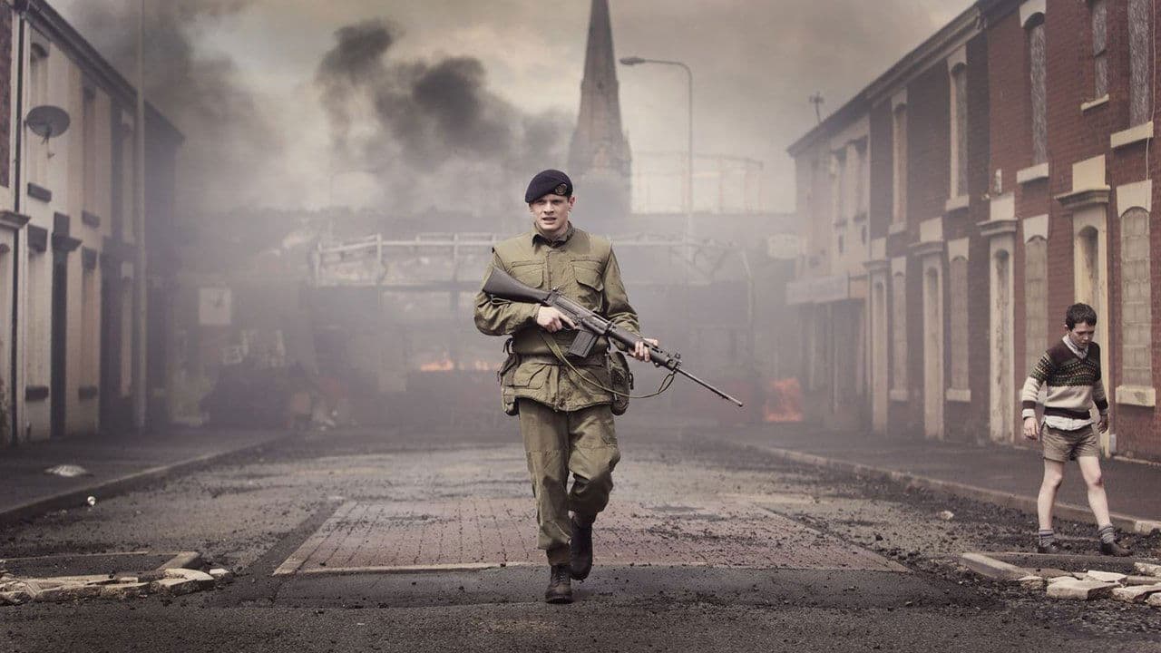 ベルファスト71の背景画像